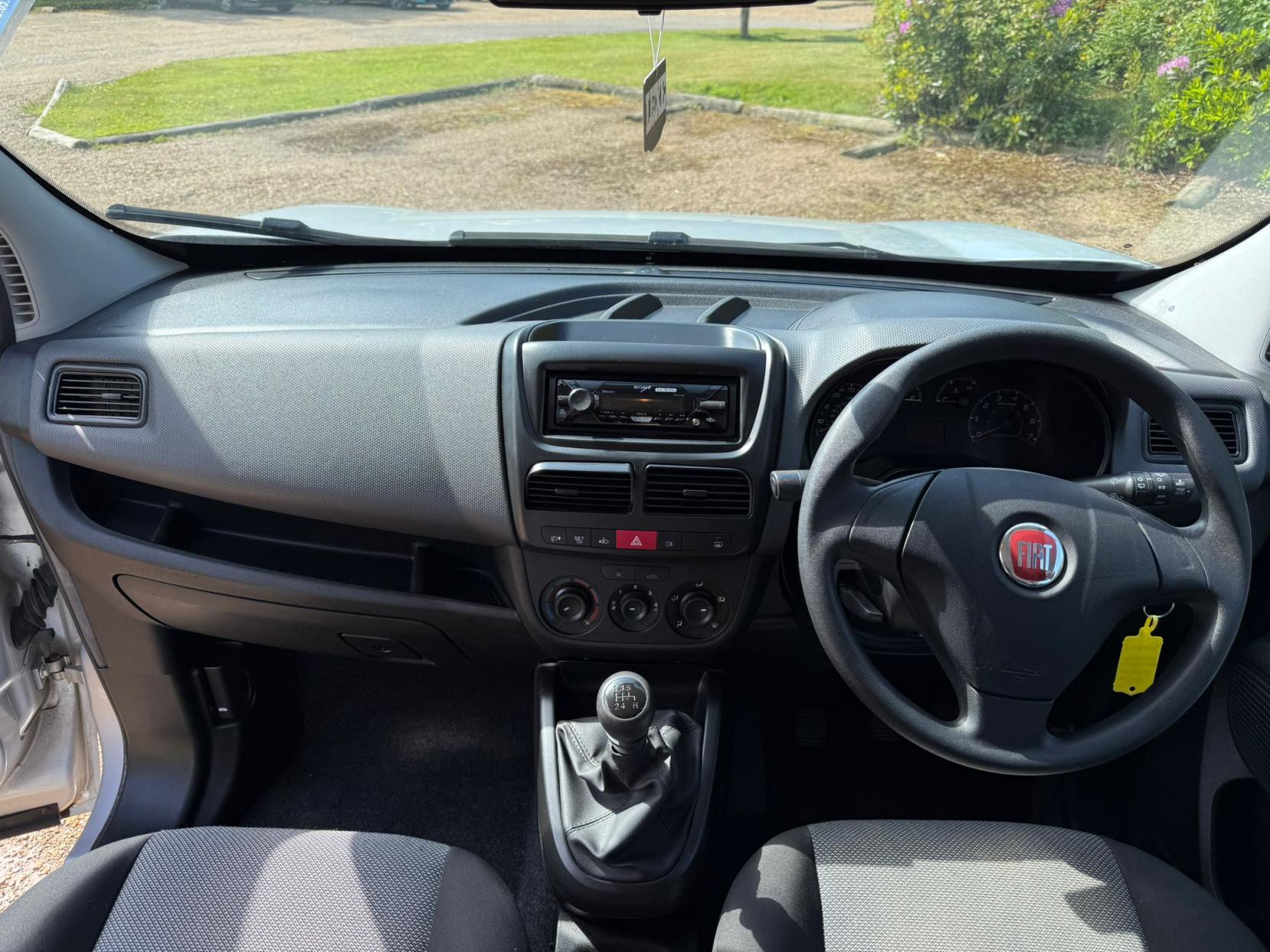 Fiat Doblo 1.4 16V Pop 5dr – Wheelchair Accessible Vehicle (WAV) 