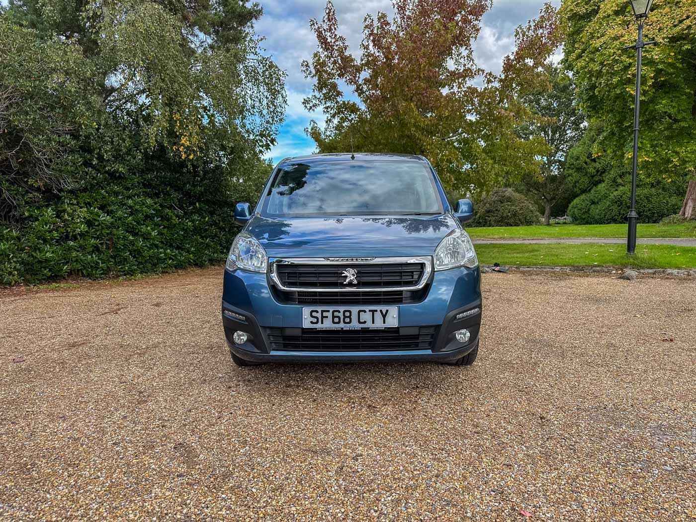 Peugeot Partner 1.6 Tepee