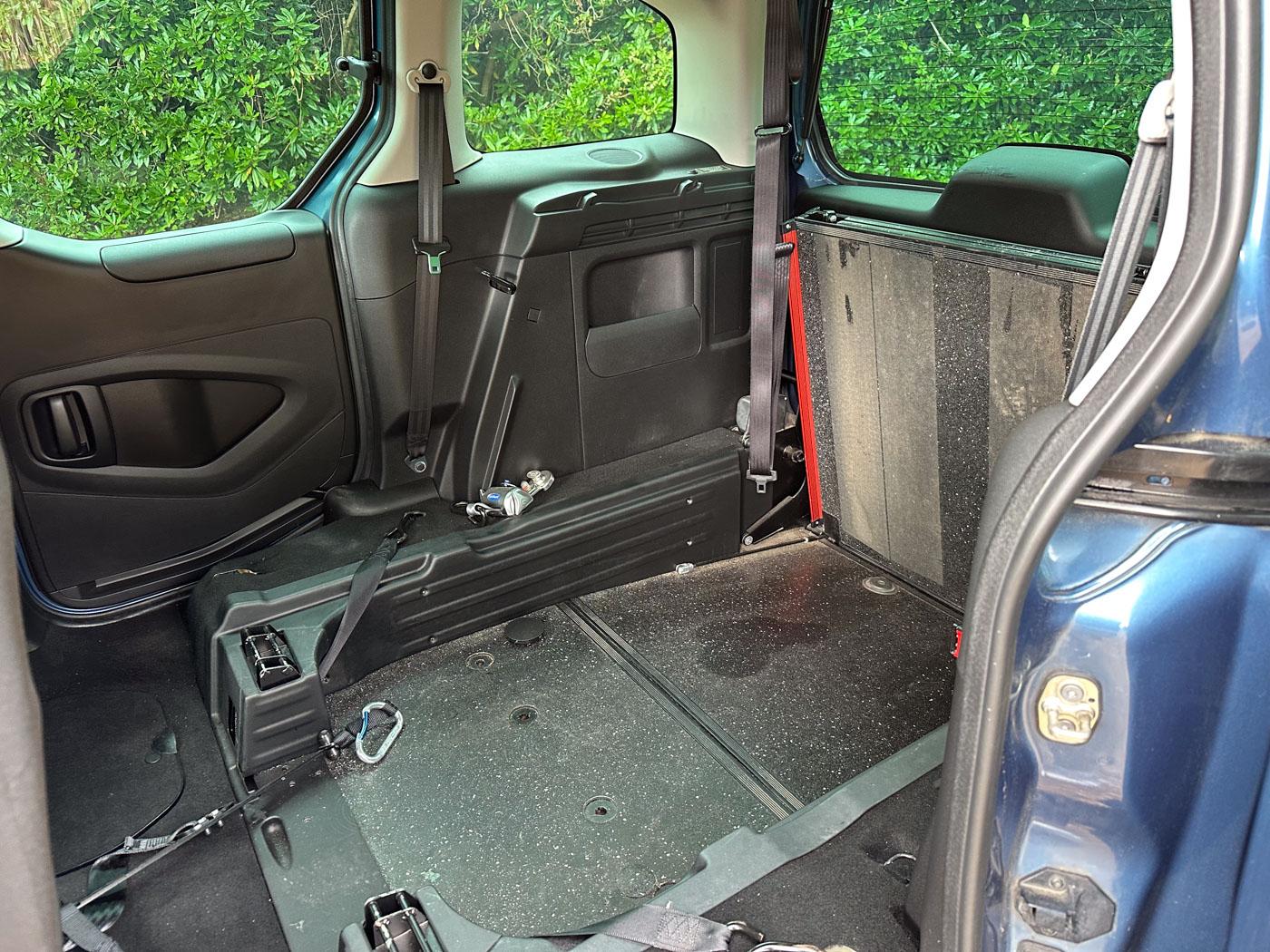 Peugeot Partner 1.6 Tepee