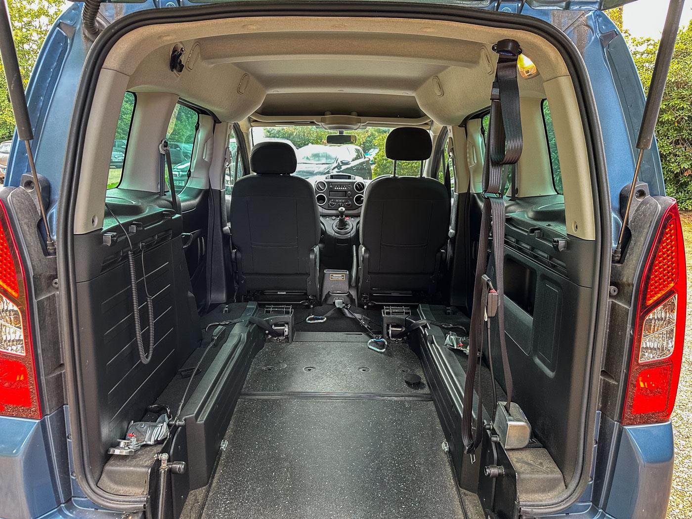 Peugeot Partner 1.6 Tepee