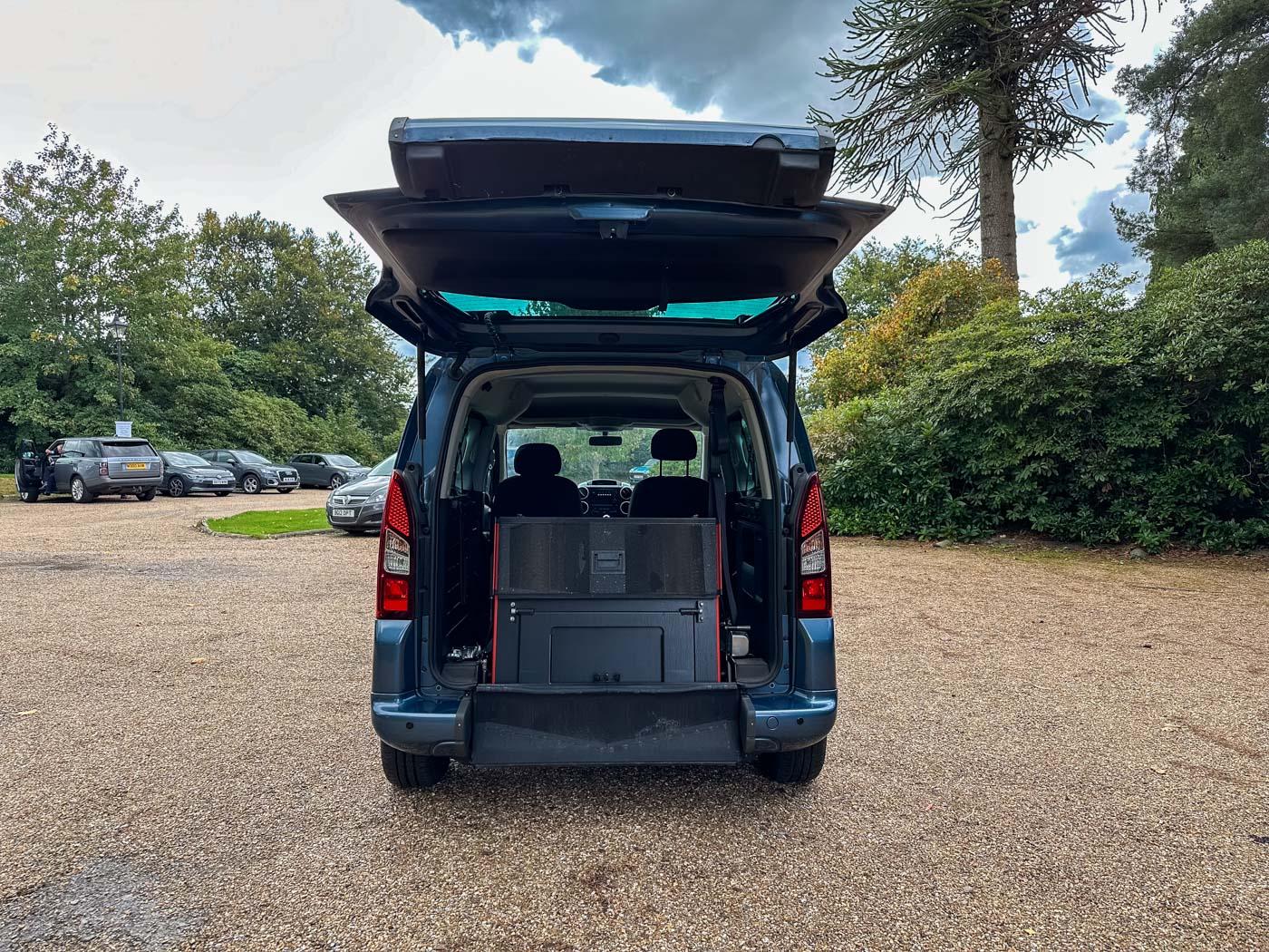 Peugeot Partner 1.6 Tepee