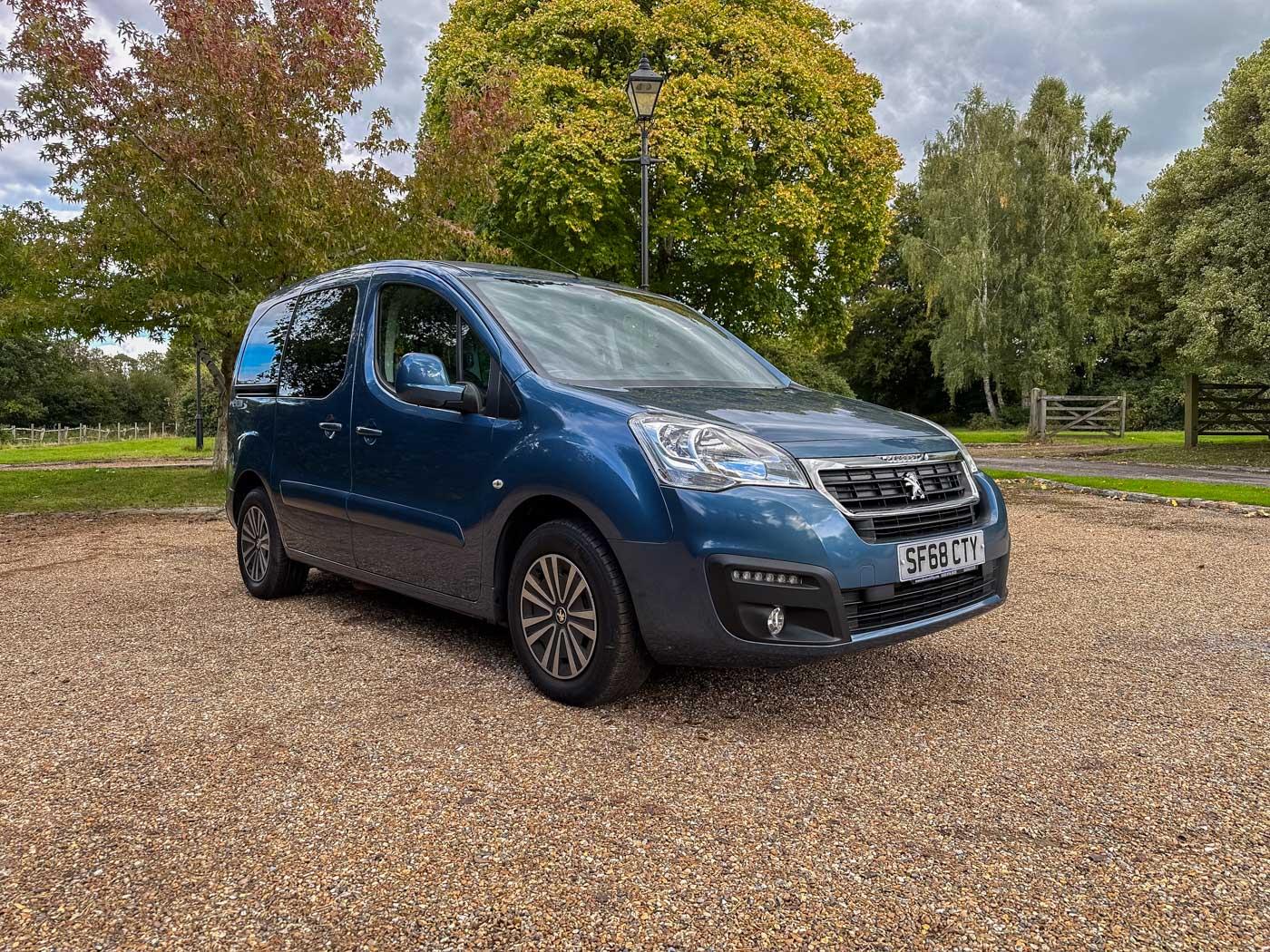 Peugeot Partner 1.6 Tepee