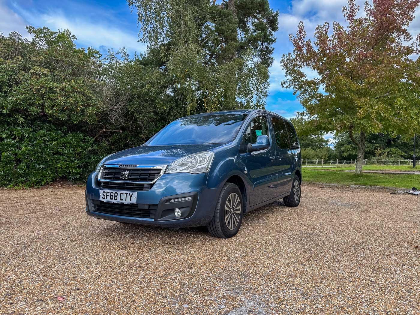 Peugeot Partner 1.6 Tepee