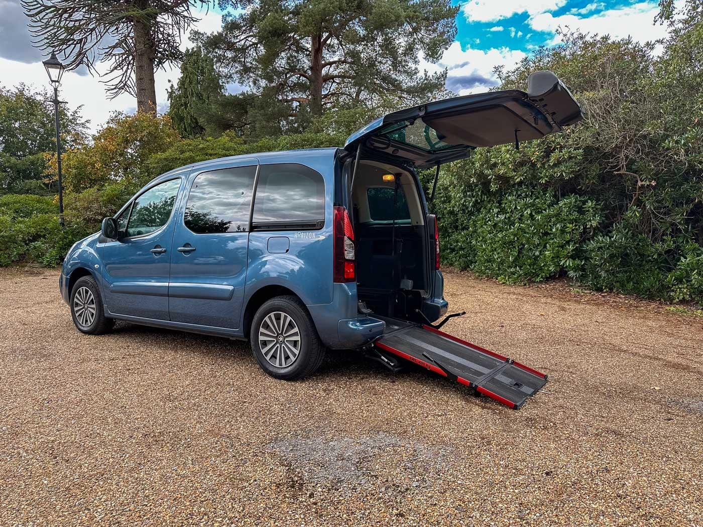 Peugeot Partner 1.6 Tepee