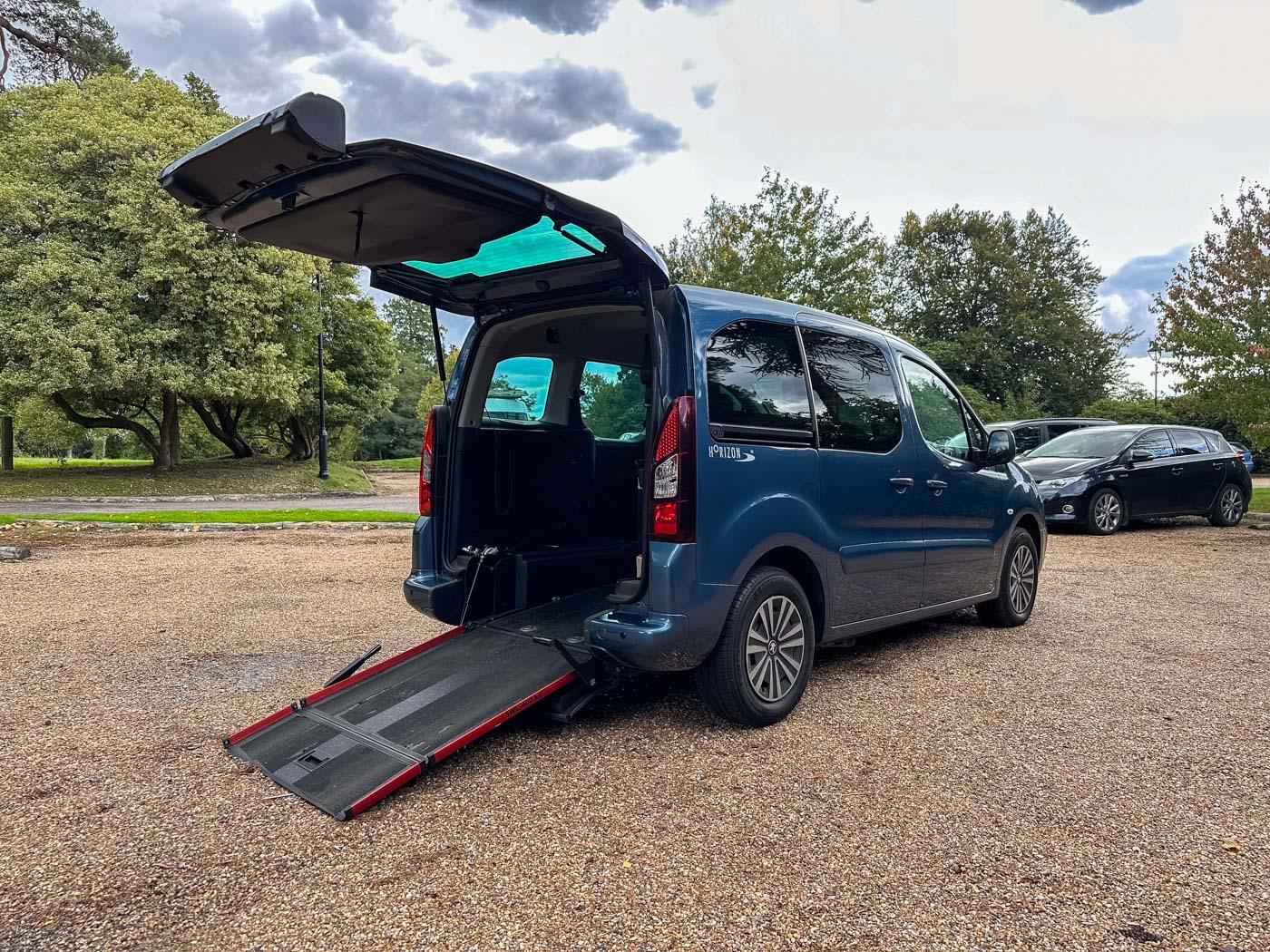 Peugeot Partner 1.6 Tepee