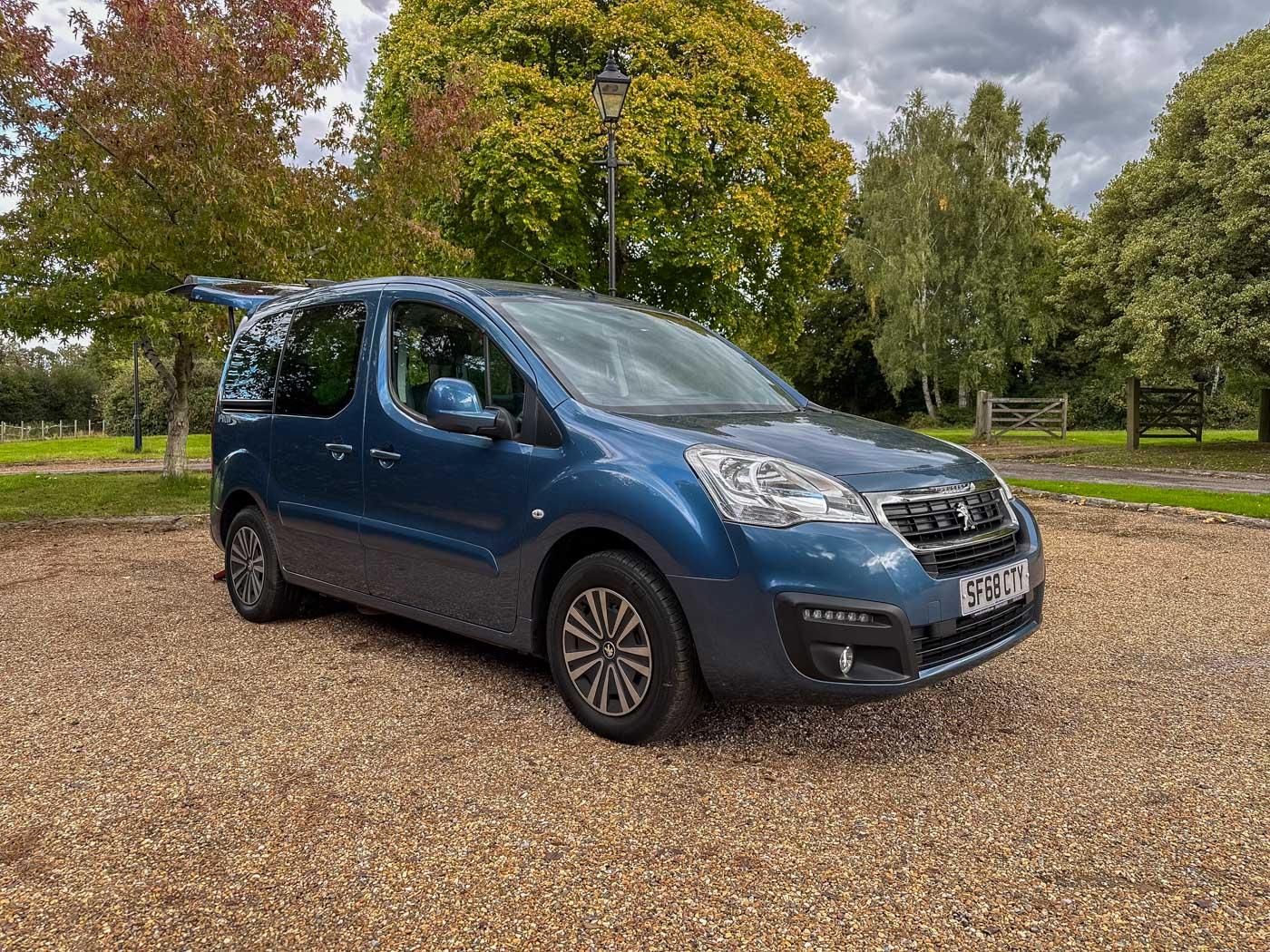 Peugeot Partner 1.6 Tepee