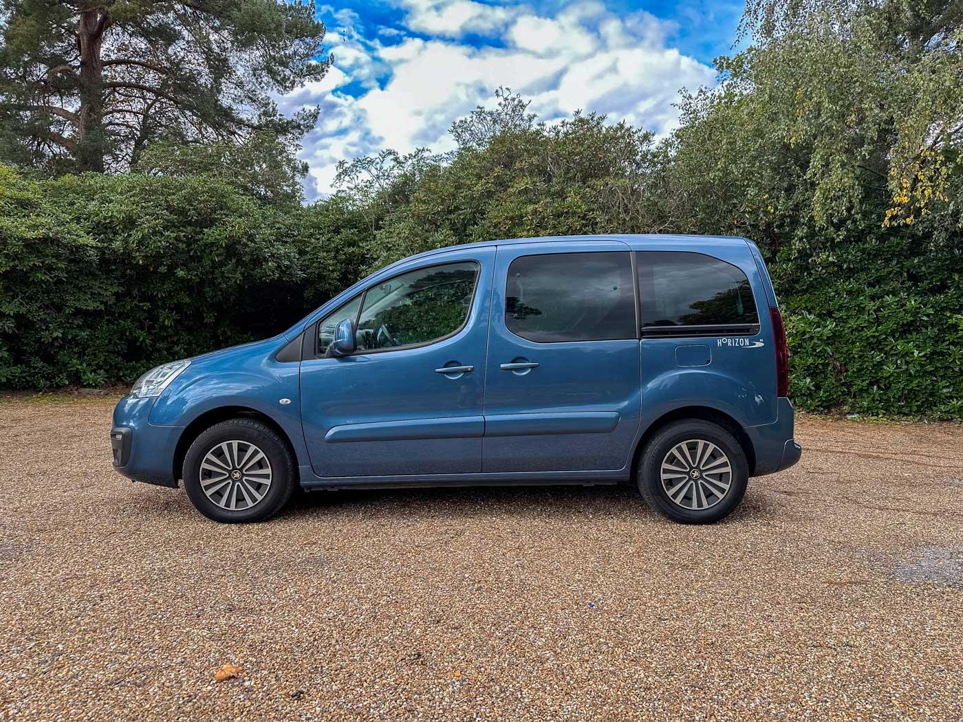 Peugeot Partner 1.6 Tepee