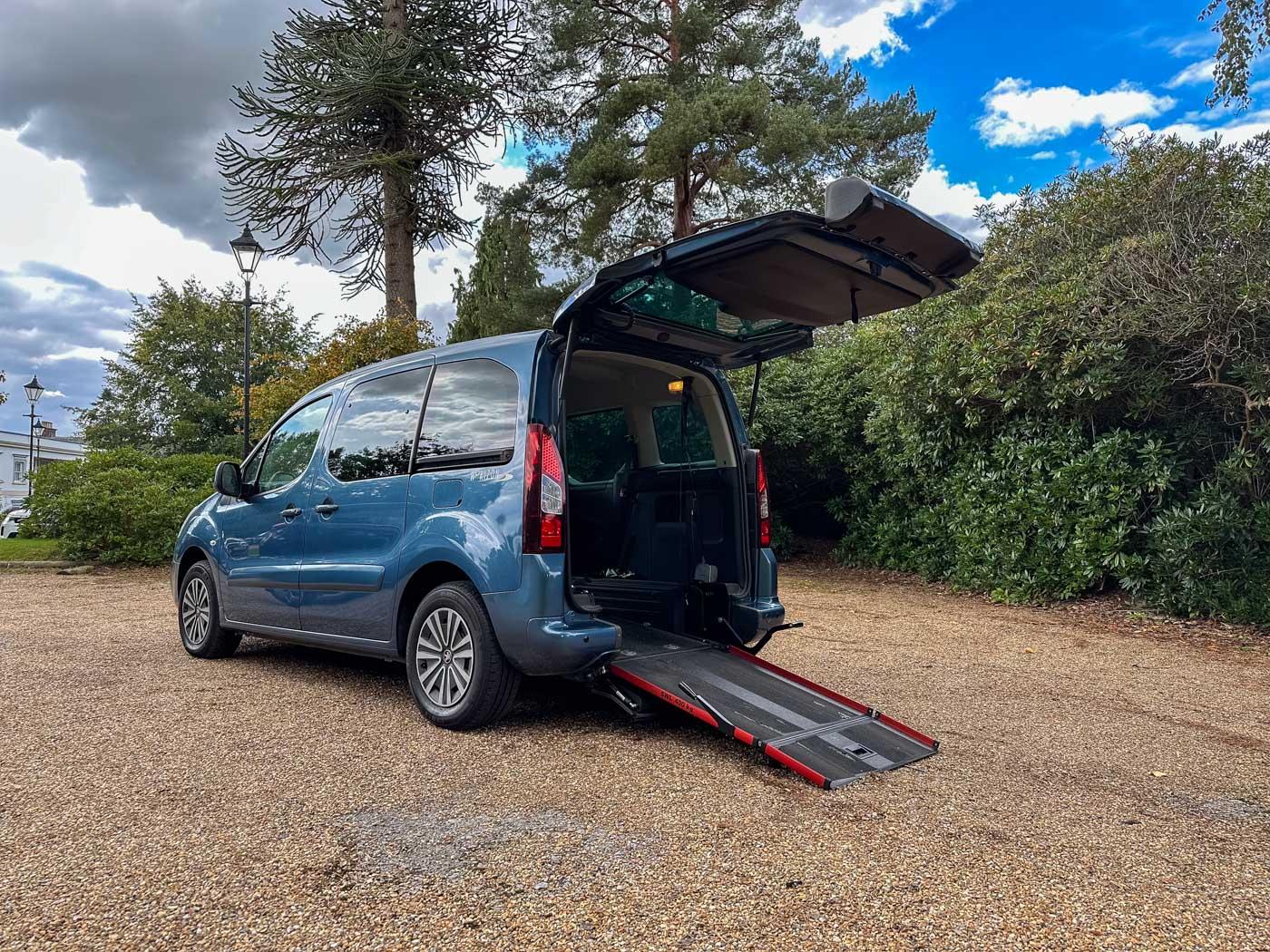 Peugeot Partner 1.6 Tepee