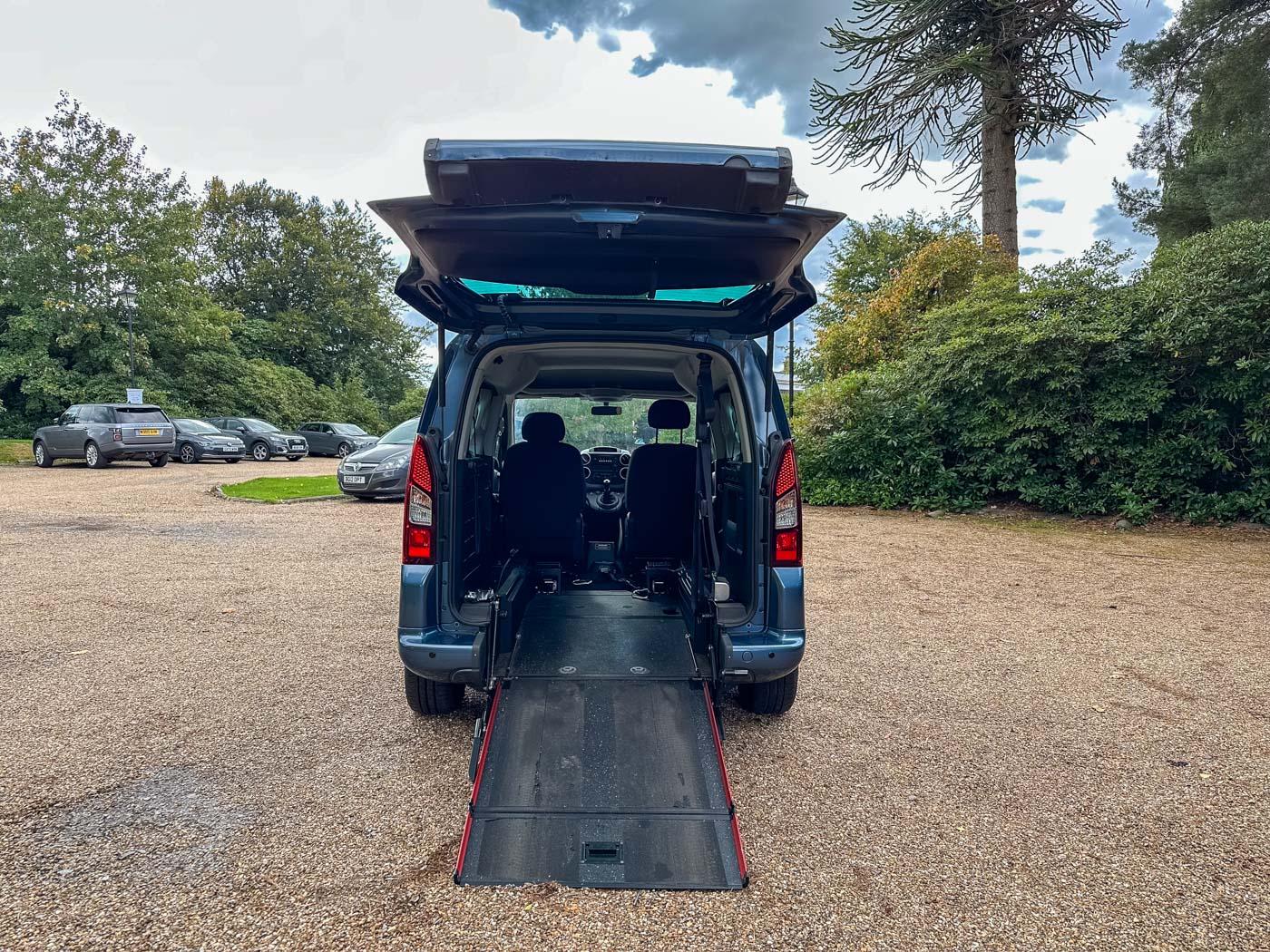 Peugeot Partner 1.6 Tepee