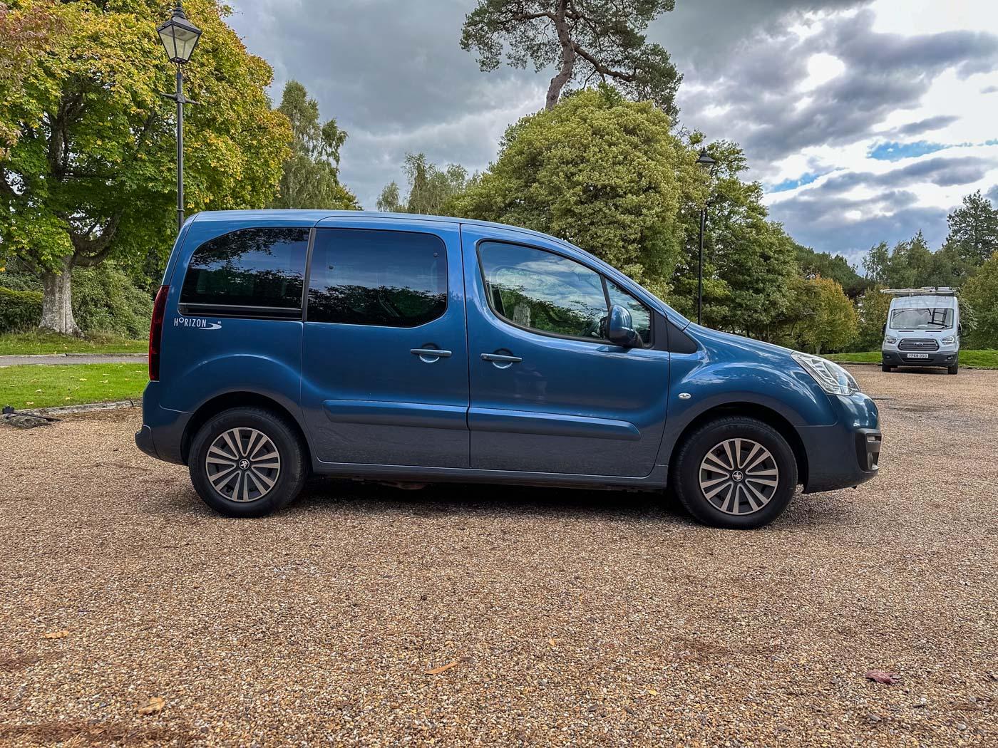 Peugeot Partner 1.6 Tepee