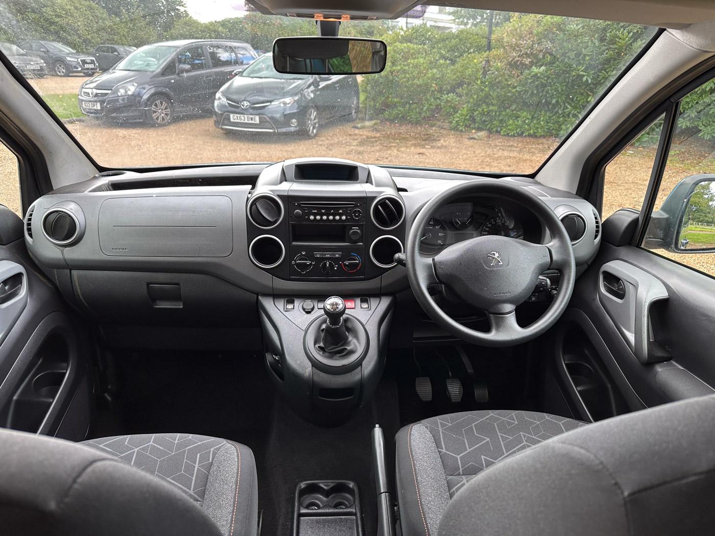 Peugeot Partner 1.6 Tepee