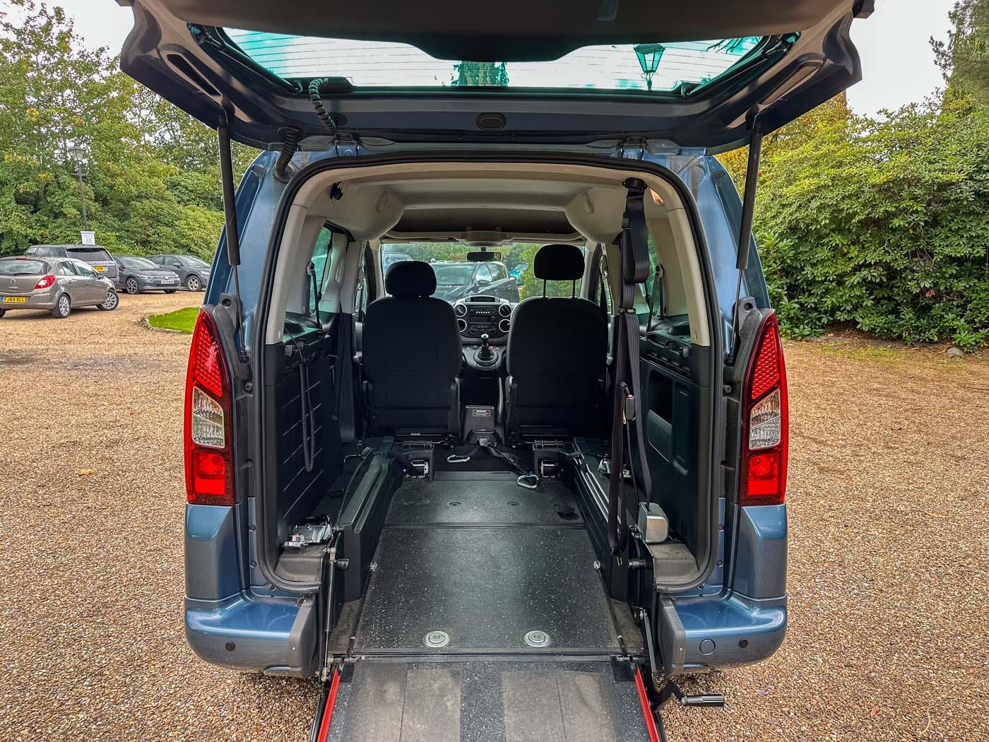 Peugeot Partner 1.6 Tepee