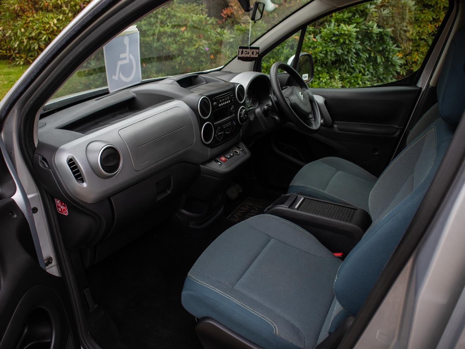 Citroen Berlingo 1.6 BlueHDi Feel Multispace MPV 5dr Diesel ETG6 Euro 6 (s/s) (100 ps)