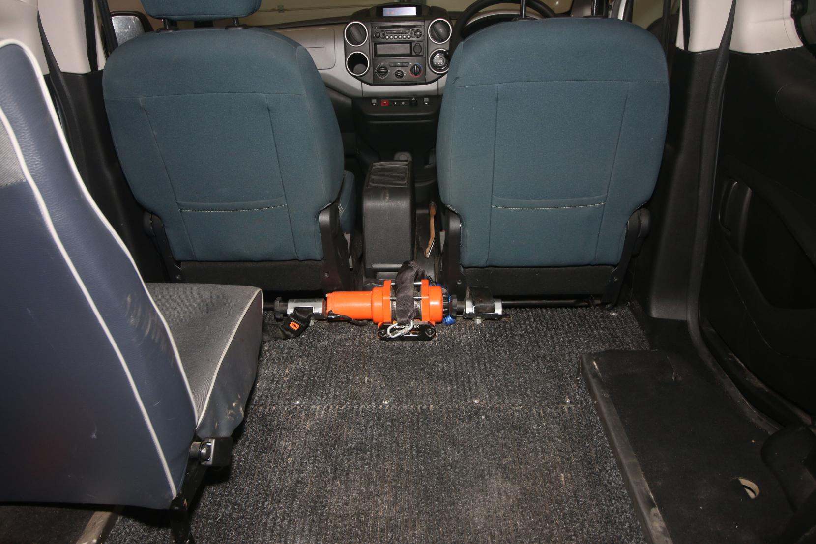 Citroen Berlingo 1.6 BlueHDi Feel Multispace MPV 5dr Diesel ETG6 Euro 6 (s/s) (100 ps)