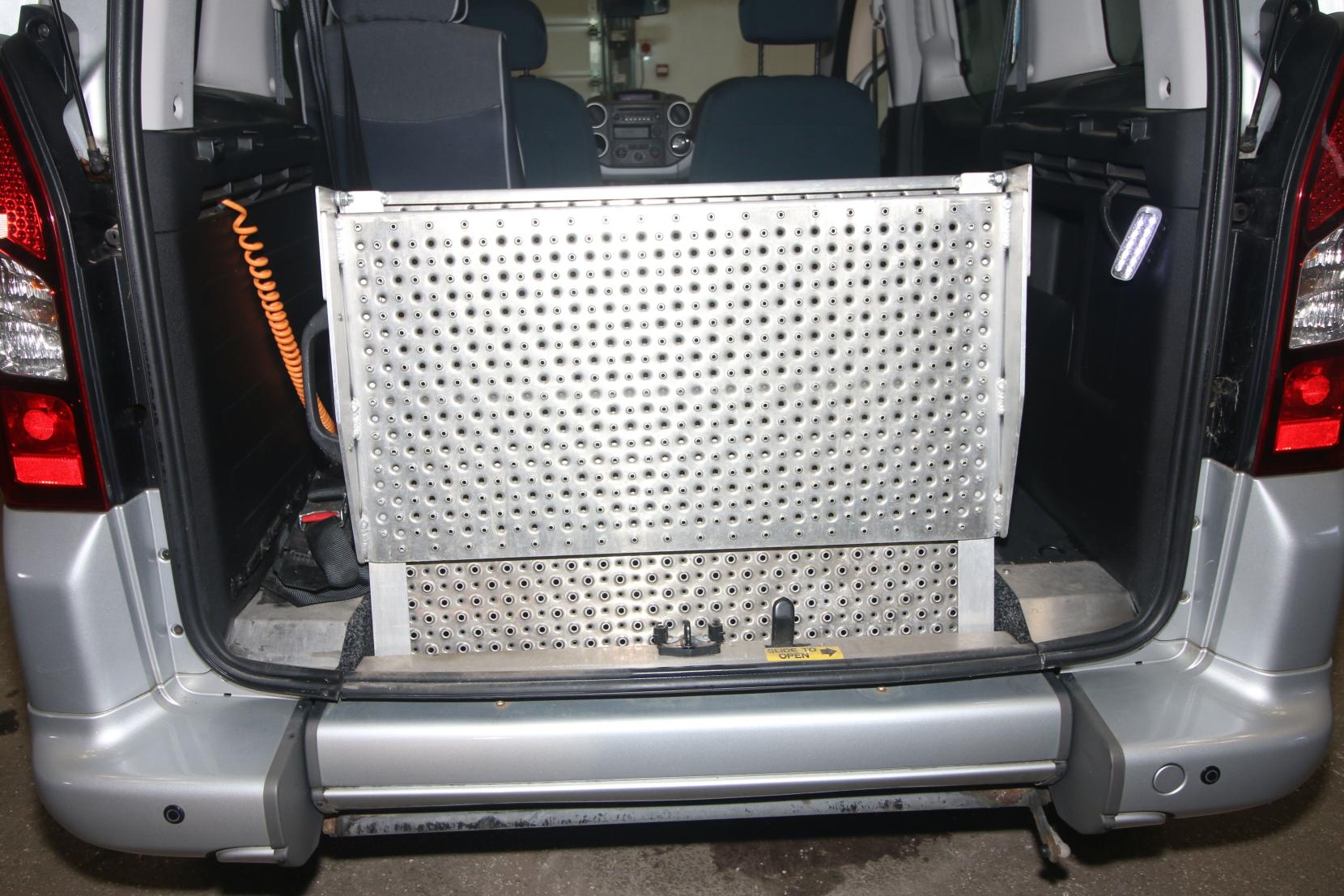 Citroen Berlingo 1.6 BlueHDi Feel Multispace MPV 5dr Diesel ETG6 Euro 6 (s/s) (100 ps)
