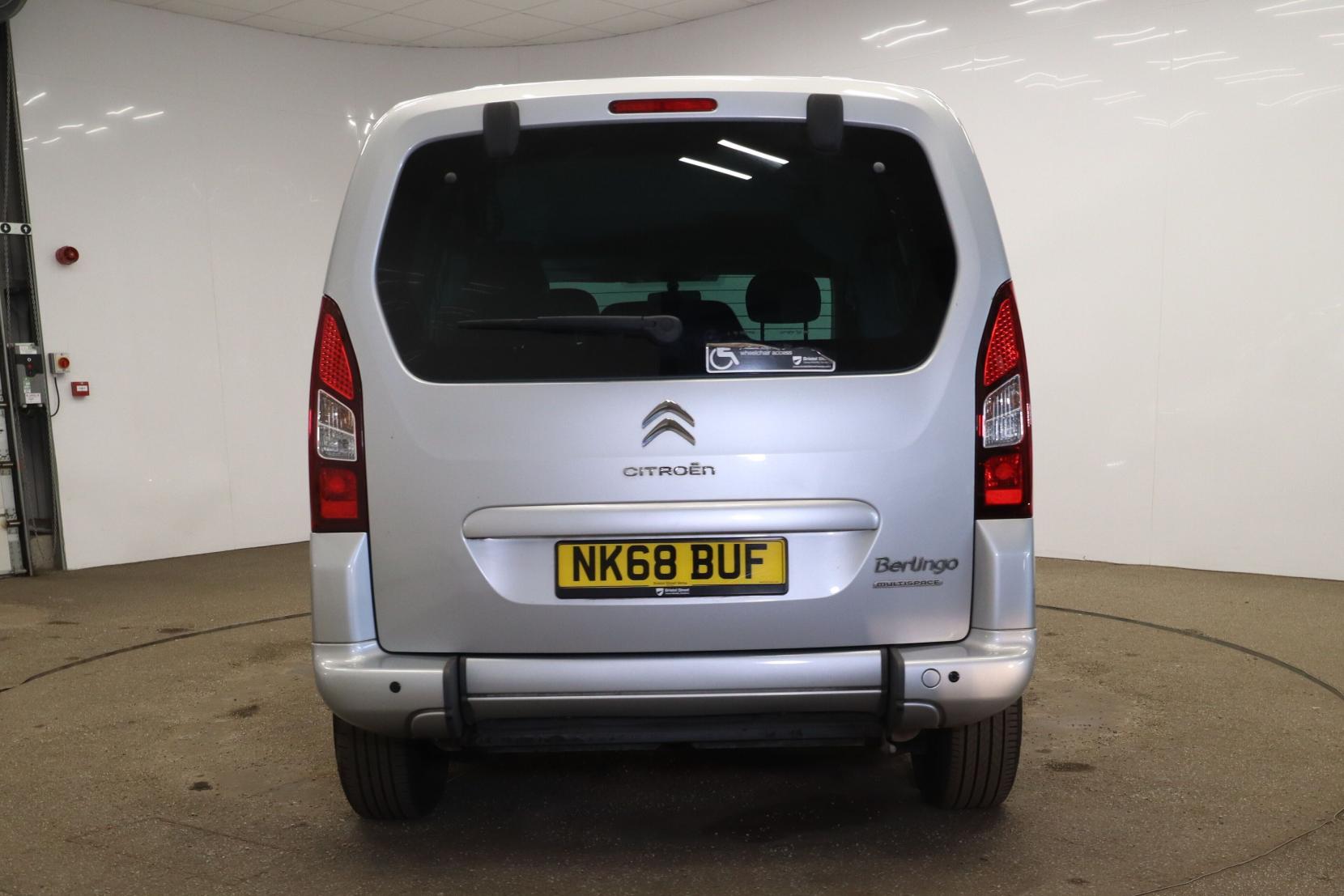 Citroen Berlingo 1.6 BlueHDi Feel Multispace MPV 5dr Diesel ETG6 Euro 6 (s/s) (100 ps)