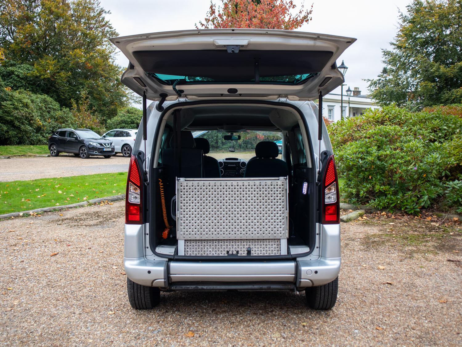 Citroen Berlingo 1.6 BlueHDi Feel Multispace MPV 5dr Diesel ETG6 Euro 6 (s/s) (100 ps)