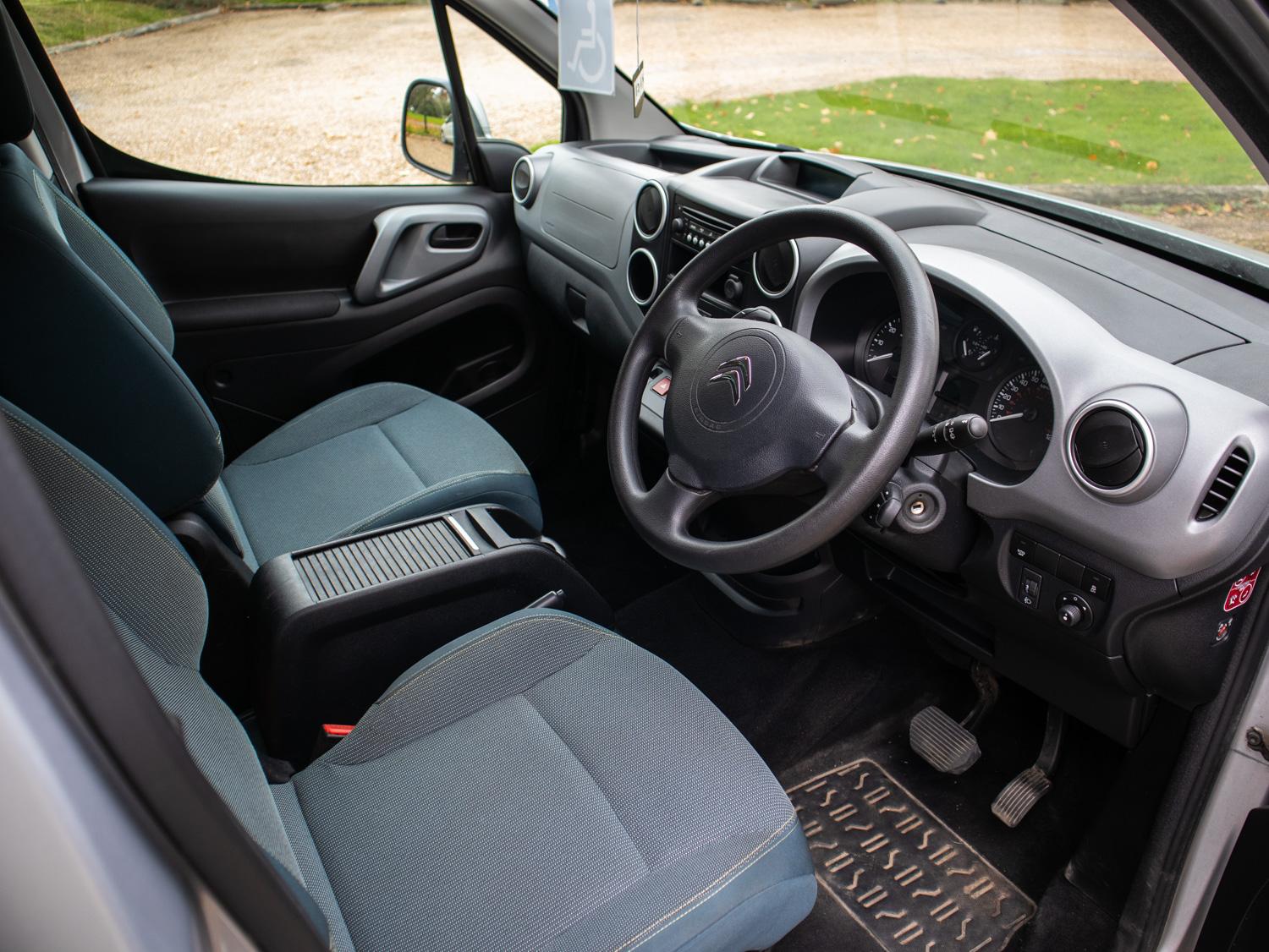 Citroen Berlingo 1.6 BlueHDi Feel Multispace MPV 5dr Diesel ETG6 Euro 6 (s/s) (100 ps)