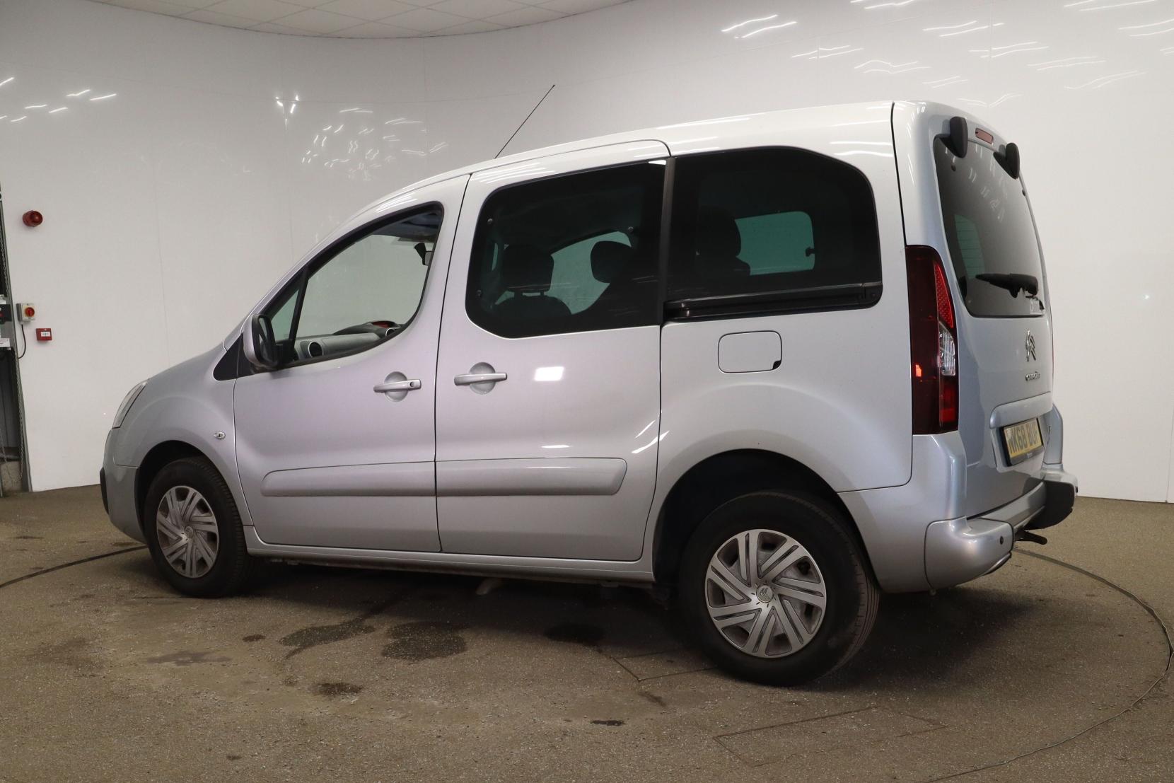 Citroen Berlingo 1.6 BlueHDi Feel Multispace MPV 5dr Diesel ETG6 Euro 6 (s/s) (100 ps)