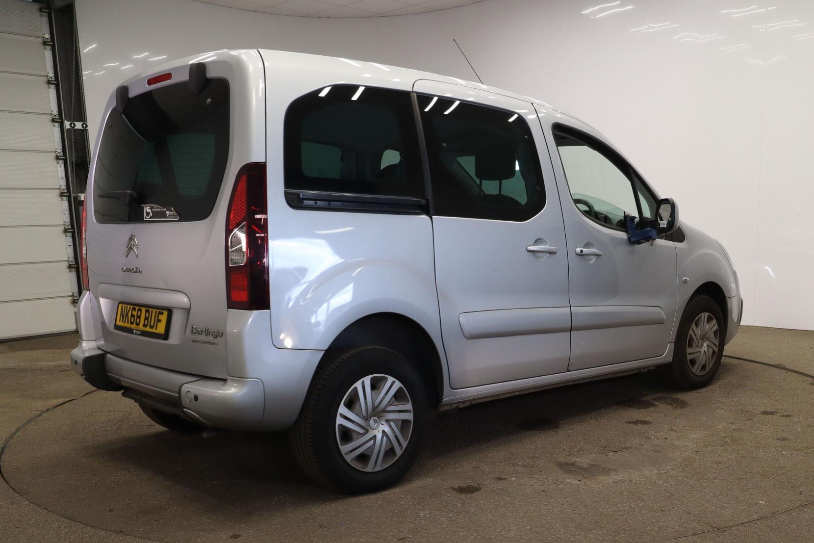 Citroen Berlingo 1.6 BlueHDi Feel Multispace MPV 5dr Diesel ETG6 Euro 6 (s/s) (100 ps)