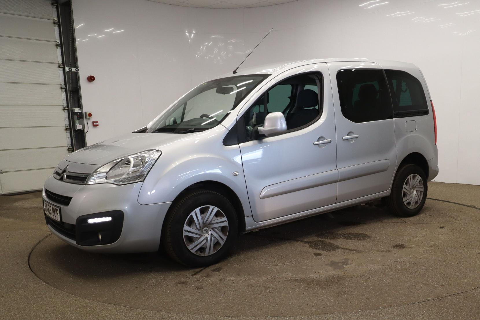 Citroen Berlingo 1.6 BlueHDi Feel Multispace MPV 5dr Diesel ETG6 Euro 6 (s/s) (100 ps)