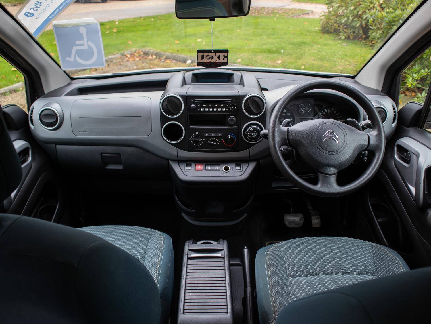 Citroen Berlingo 1.6 BlueHDi Feel Multispace MPV 5dr Diesel ETG6 Euro 6 (s/s) (100 ps)