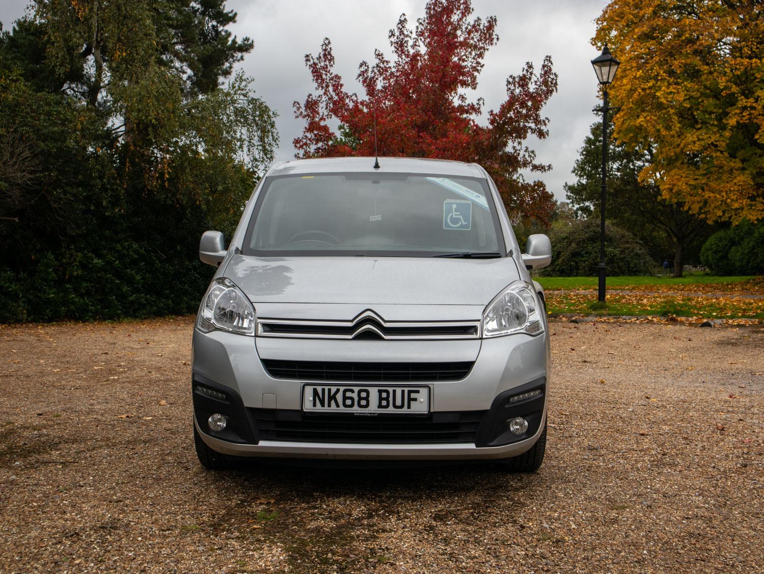 Citroen Berlingo 1.6 BlueHDi Feel Multispace MPV 5dr Diesel ETG6 Euro 6 (s/s) (100 ps)