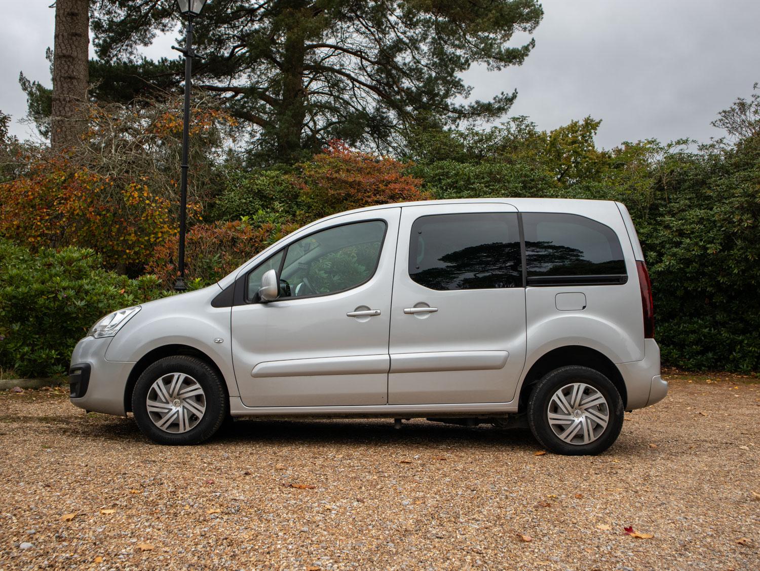 Citroen Berlingo 1.6 BlueHDi Feel Multispace MPV 5dr Diesel ETG6 Euro 6 (s/s) (100 ps)