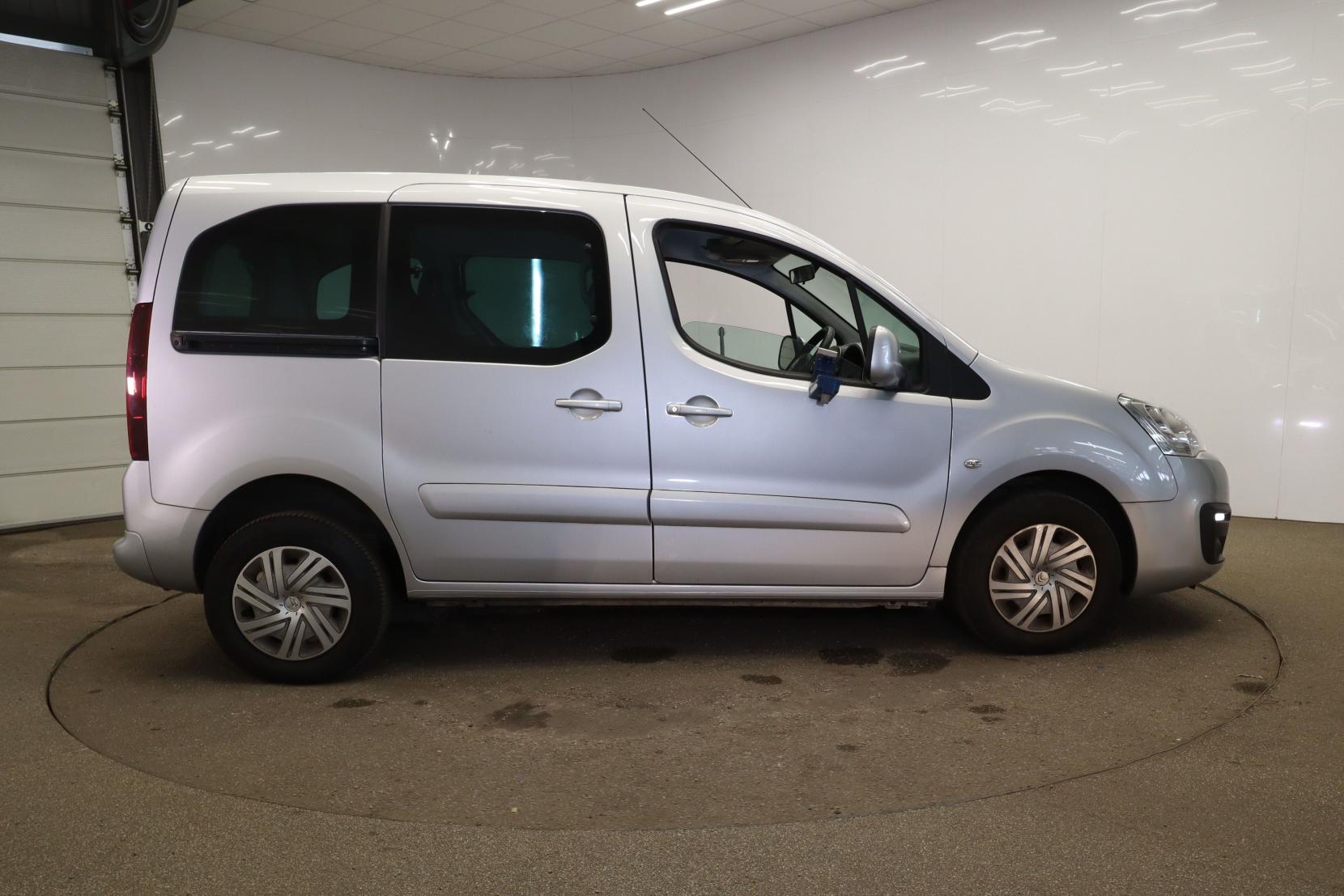 Citroen Berlingo 1.6 BlueHDi Feel Multispace MPV 5dr Diesel ETG6 Euro 6 (s/s) (100 ps)