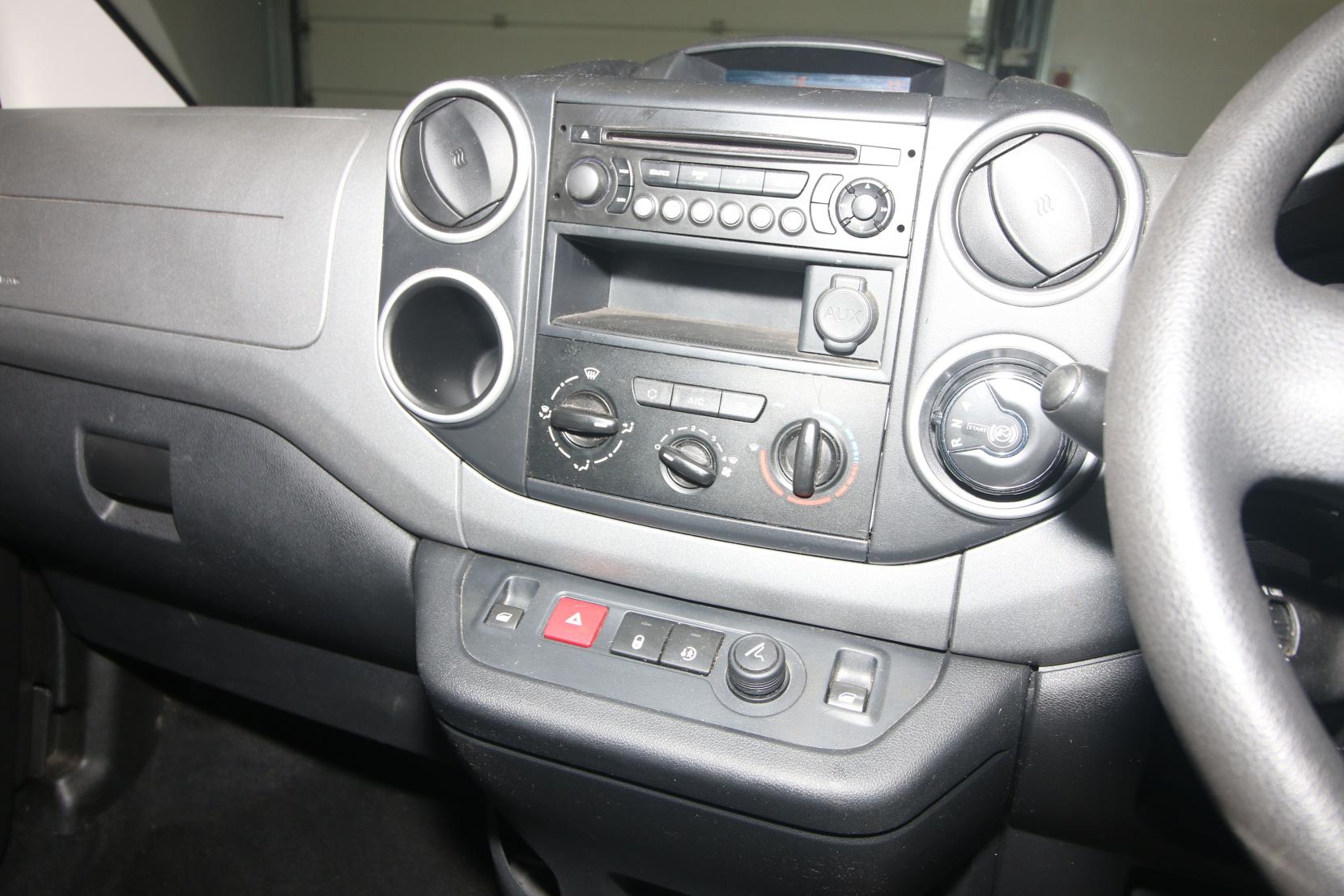 Citroen Berlingo 1.6 BlueHDi Feel Multispace MPV 5dr Diesel ETG6 Euro 6 (s/s) (100 ps)