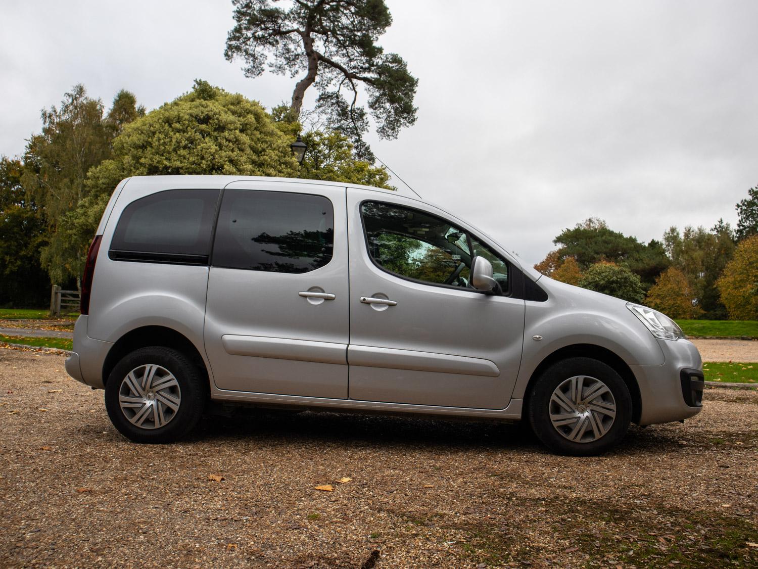 Citroen Berlingo 1.6 BlueHDi Feel Multispace MPV 5dr Diesel ETG6 Euro 6 (s/s) (100 ps)