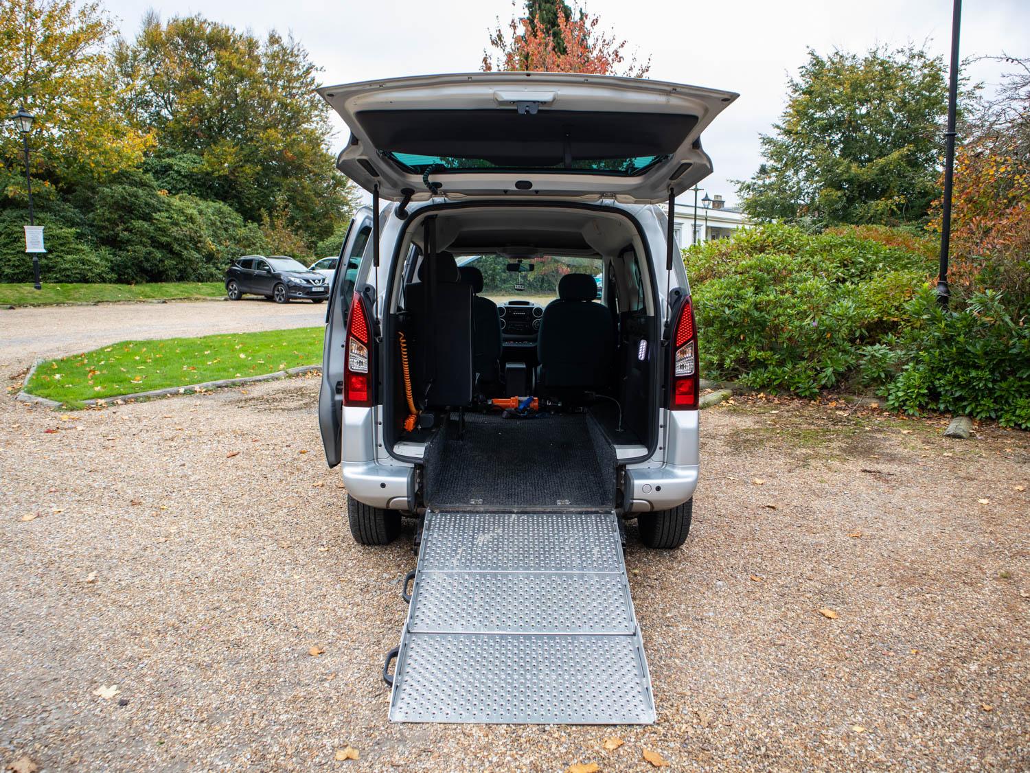 Citroen Berlingo 1.6 BlueHDi Feel Multispace MPV 5dr Diesel ETG6 Euro 6 (s/s) (100 ps)