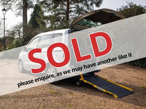 Ford Tourneo Courier 1.5 TDCi Zetec MPV 5dr Diesel Manual Euro 6 (100 ps)