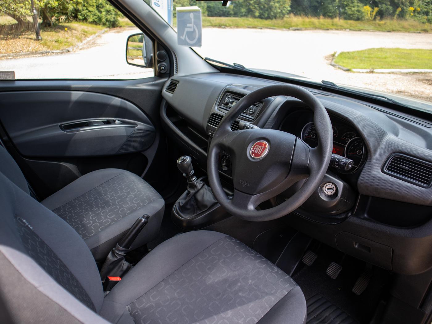 Fiat Doblo 1.4 16v N1 Active Combi Van 4dr Petrol Manual L1 (172 g/km, 95 bhp) WAV