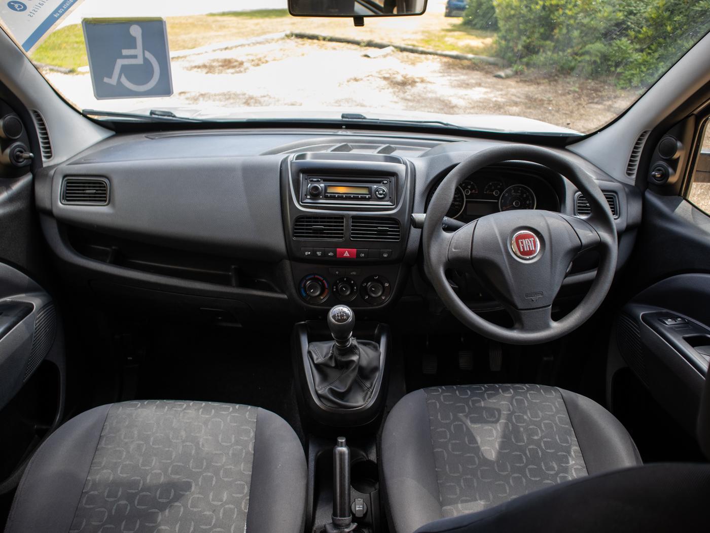 Fiat Doblo 1.4 16v N1 Active Combi Van 4dr Petrol Manual L1 (172 g/km, 95 bhp) WAV