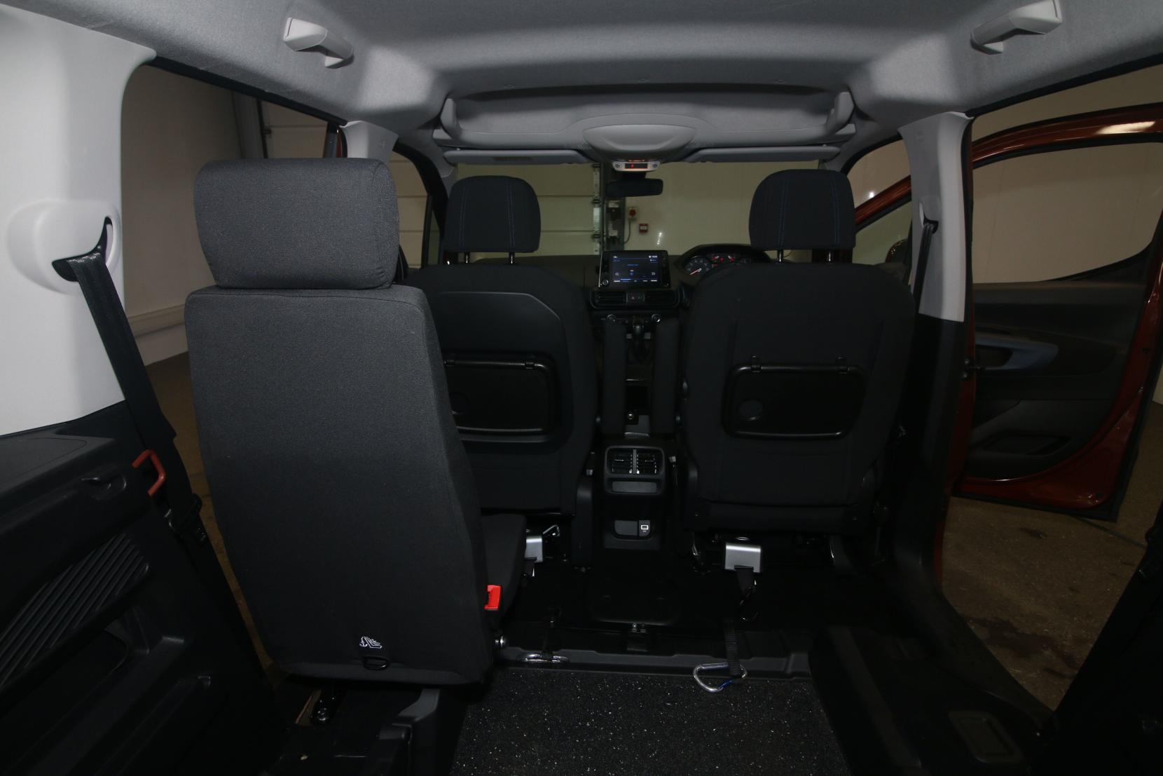 Peugeot Rifter 1.5 BlueHDi Allure Standard MPV 5dr Diesel Manual Euro 6 (s/s) (100 ps)