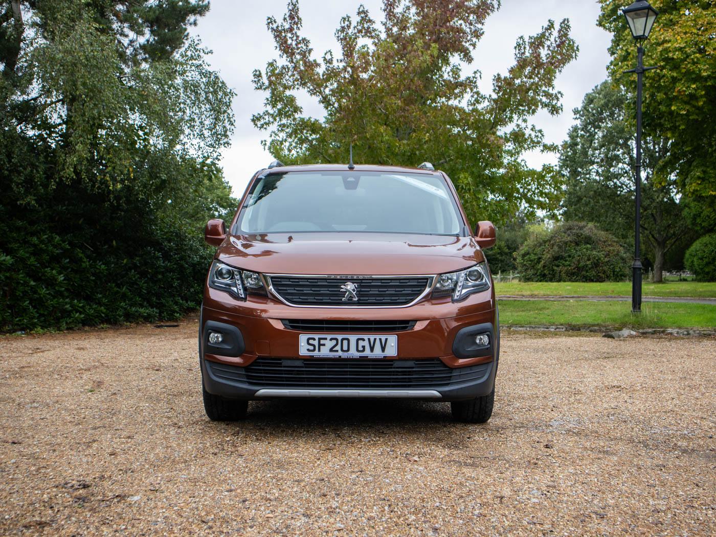 Peugeot Rifter 1.5 BlueHDi Allure Standard MPV 5dr Diesel Manual Euro 6 (s/s) (100 ps)