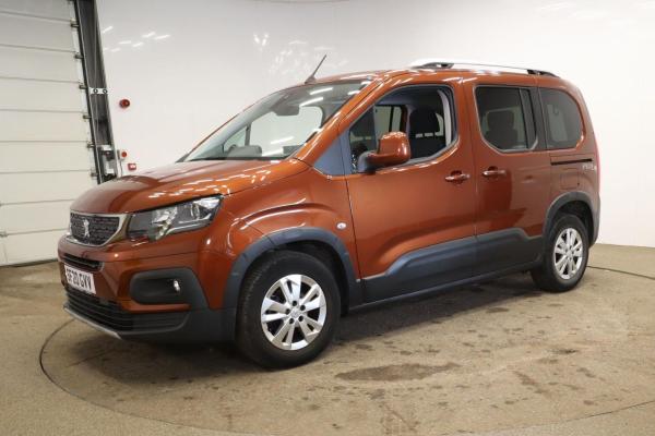 Peugeot Rifter 1.5 BlueHDi Allure Standard MPV 5dr Diesel Manual Euro 6 (s/s) (100 ps)