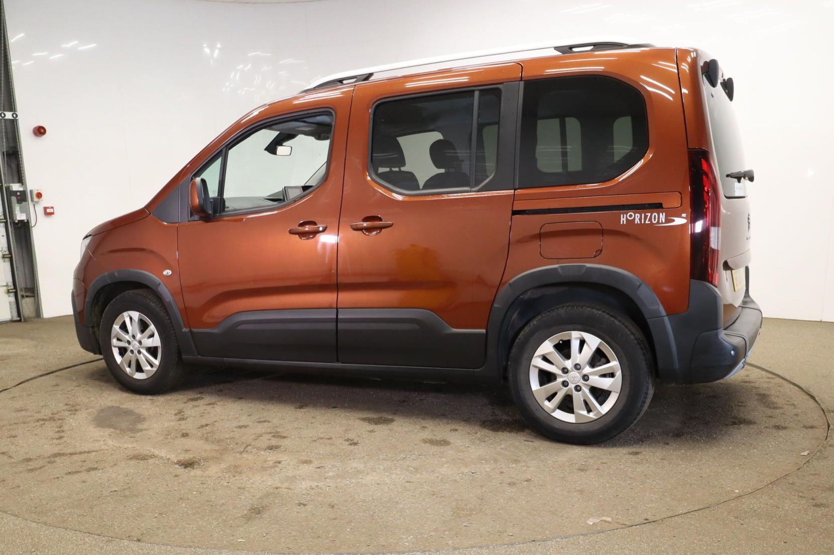 Peugeot Rifter 1.5 BlueHDi Allure Standard MPV 5dr Diesel Manual Euro 6 (s/s) (100 ps)