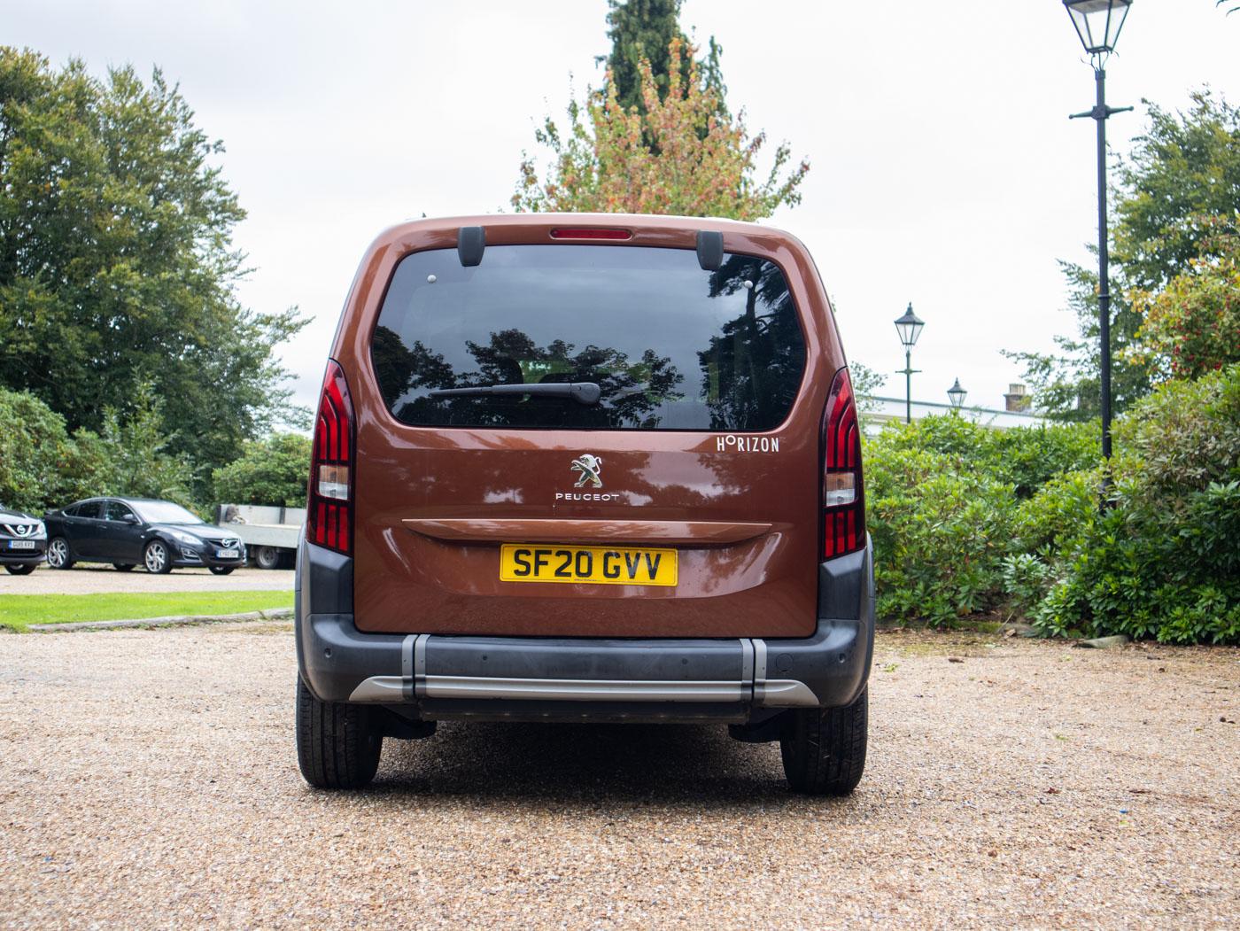 Peugeot Rifter 1.5 BlueHDi Allure Standard MPV 5dr Diesel Manual Euro 6 (s/s) (100 ps)
