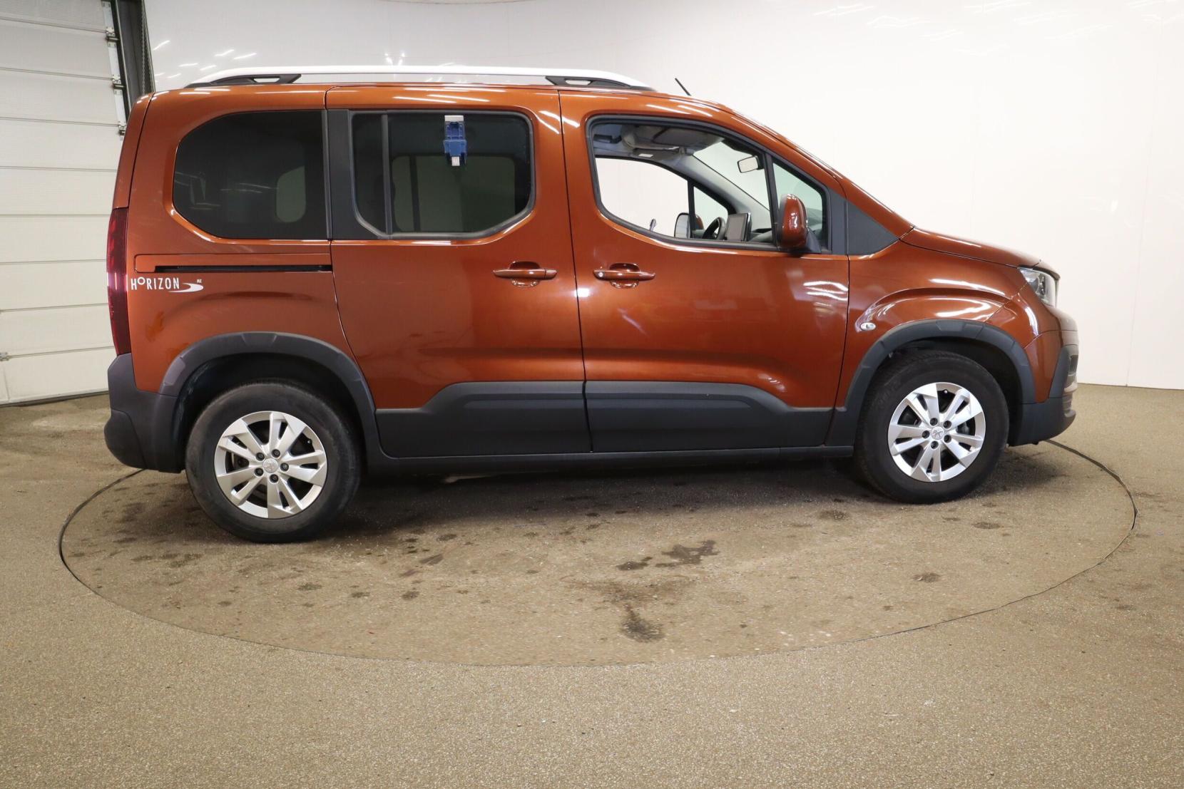 Peugeot Rifter 1.5 BlueHDi Allure Standard MPV 5dr Diesel Manual Euro 6 (s/s) (100 ps)