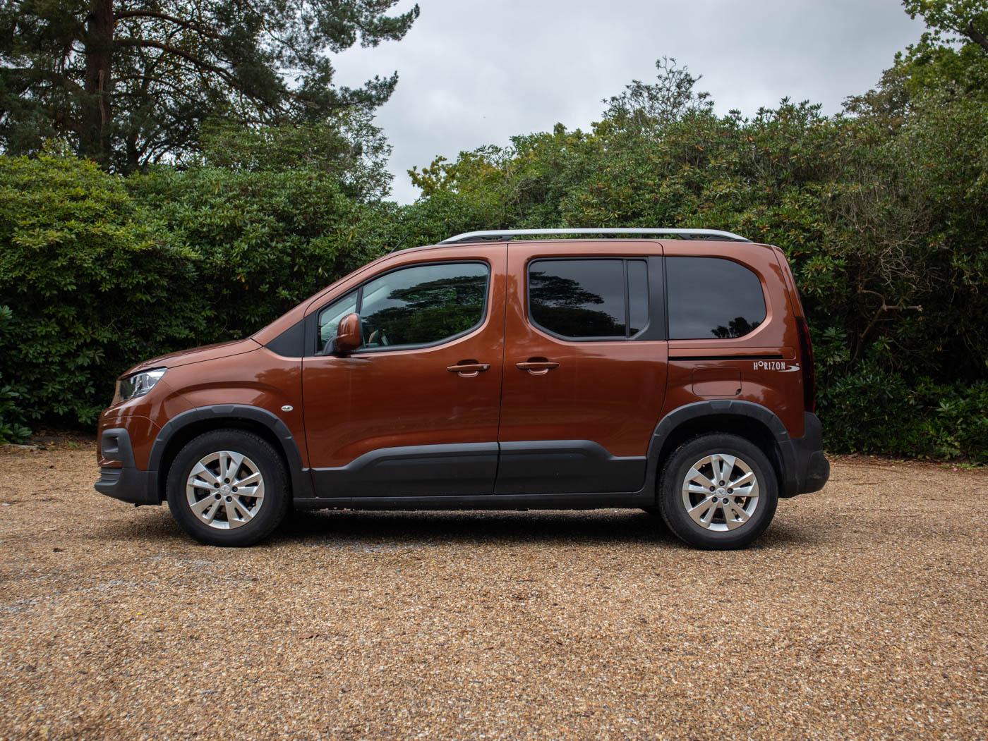 Peugeot Rifter 1.5 BlueHDi Allure Standard MPV 5dr Diesel Manual Euro 6 (s/s) (100 ps)
