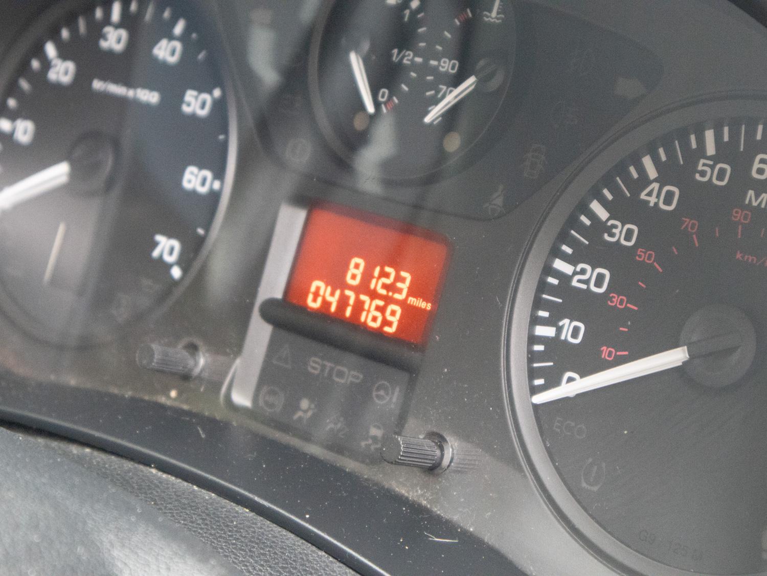 Peugeot Partner Tepee 1.6 HDi Tepee S MPV 5dr Diesel EGC (s/s) (125 g/km, 92 bhp)