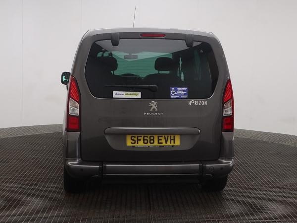 Peugeot Partner Tepee 1.6 BlueHDi Allure MPV 5dr Diesel Manual Euro 6 (s/s) (100 ps)