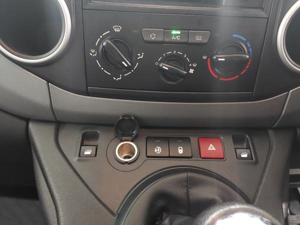 Peugeot Partner Tepee 1.6 BlueHDi Allure MPV 5dr Diesel Manual Euro 6 (s/s) (100 ps)