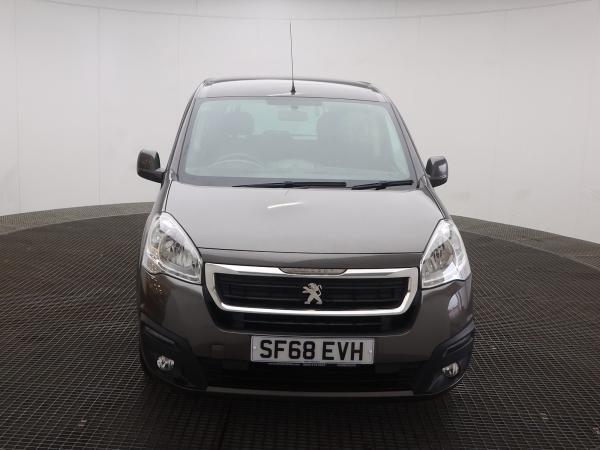 Peugeot Partner Tepee 1.6 BlueHDi Allure MPV 5dr Diesel Manual Euro 6 (s/s) (100 ps)