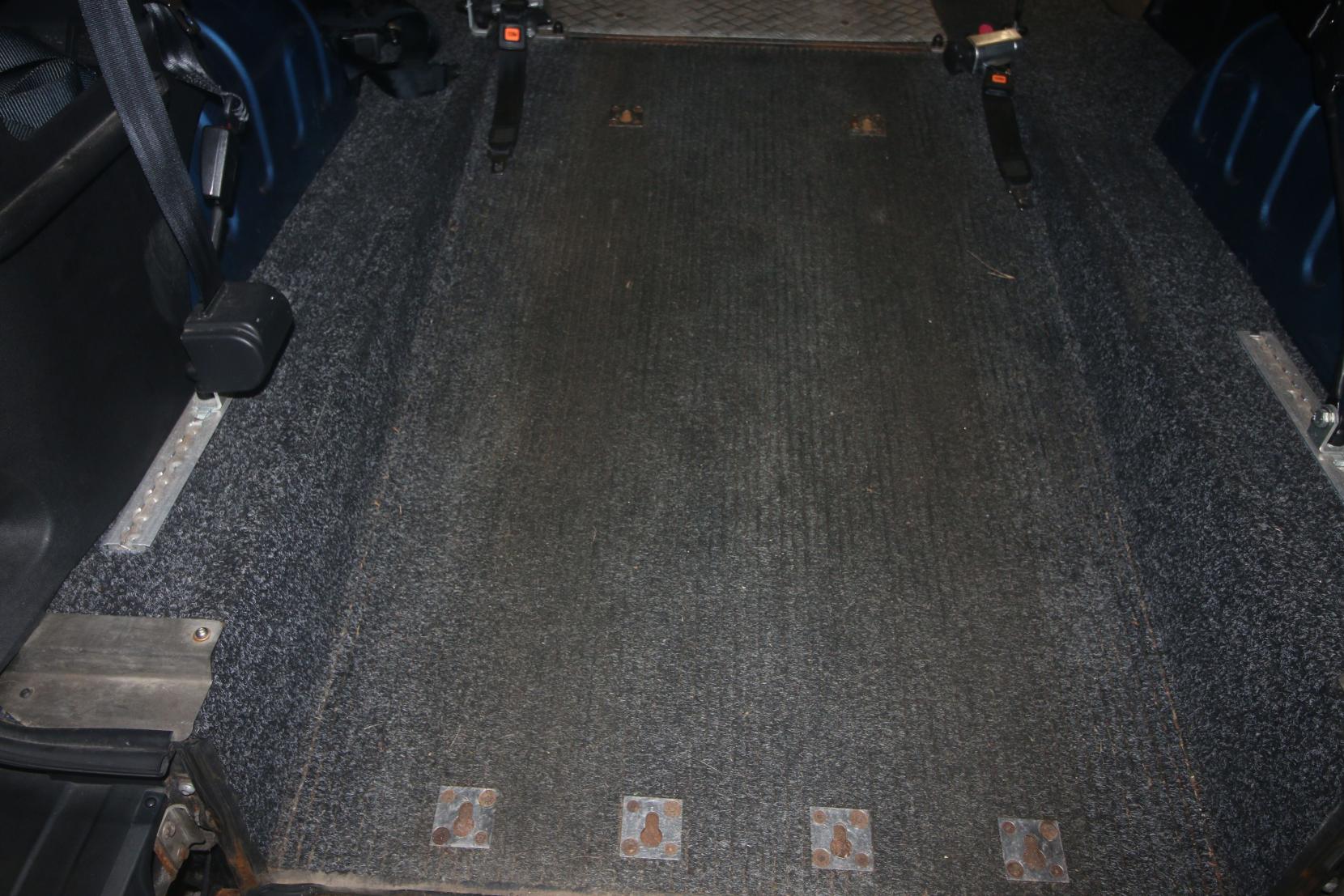 Vauxhall Vivaro 1.6 CDTi 2900 BiTurbo ecoFLEX Combi Van Double Cab 5dr Diesel Manual L2 H1 Euro 6 (s/s) (9 Seat) (95 ps)