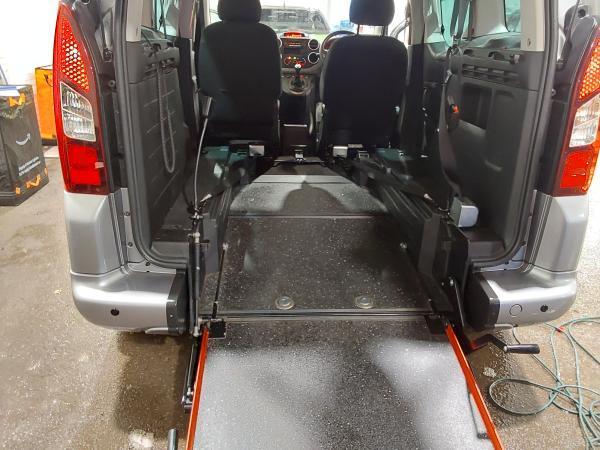 Peugeot Partner Tepee 1.6 BlueHDi Allure MPV 5dr Diesel Manual Euro 6 (s/s) (100 ps)