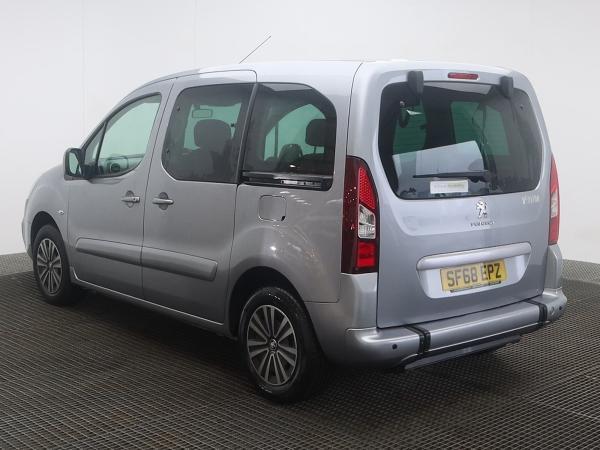 Peugeot Partner Tepee 1.6 BlueHDi Allure MPV 5dr Diesel Manual Euro 6 (s/s) (100 ps)