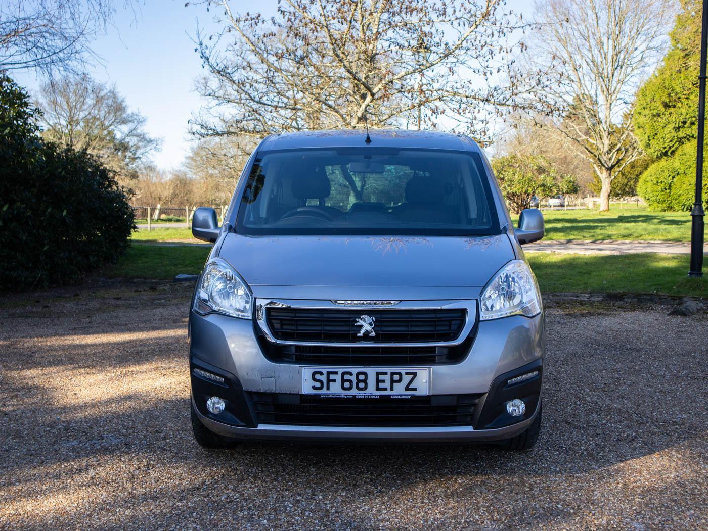 Peugeot Partner Tepee 1.6 BlueHDi Allure MPV 5dr Diesel Manual Euro 6 (s/s) (100 ps)